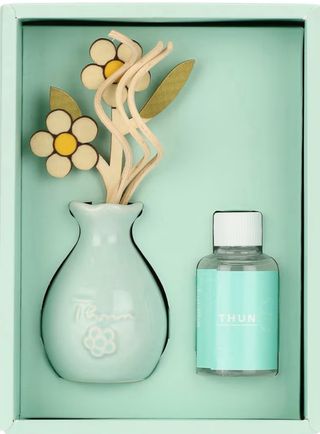 Diffusore Thun con fiori e bacchette