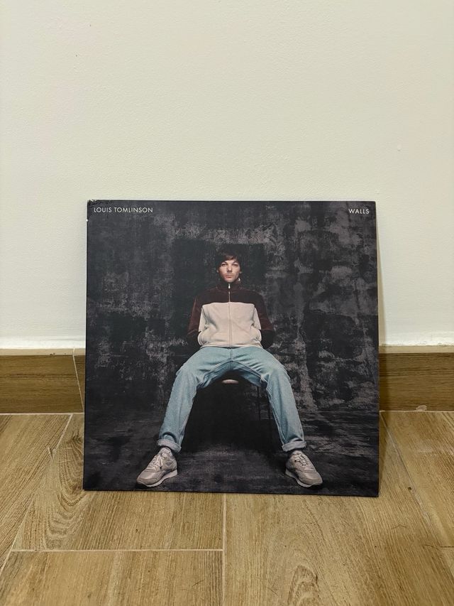Vinilo Louis Tomlinson - Walls