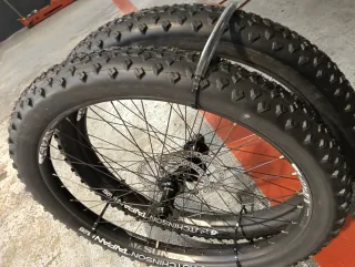 Ruote 27.5+ Sun Ringle Boost Nuove 27.5x2.80 !!!!