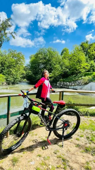 Ruote 27.5+ Sun Ringle Boost Nuove 27.5x2.80 !!!!