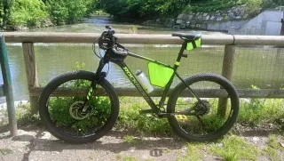 Ruote 27.5+ Sun Ringle Boost Nuove 27.5x2.80 !!!!