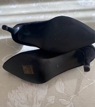 Zapatos de salón negros