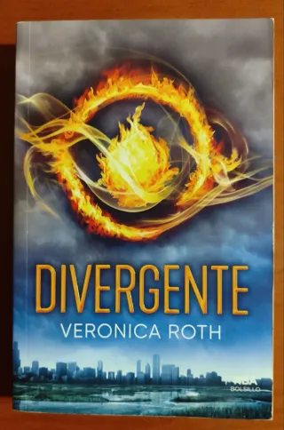 Divergente (INFANTIL Y JUVENIL) (Spanish Edition)