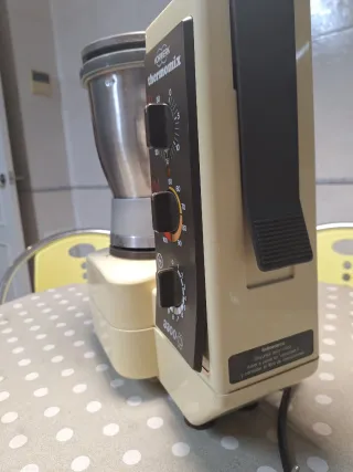 Thermomix 3300 Vorwerk