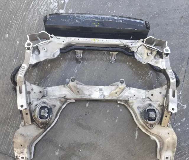 Cuna motor BMW Serie 1 E81 120d