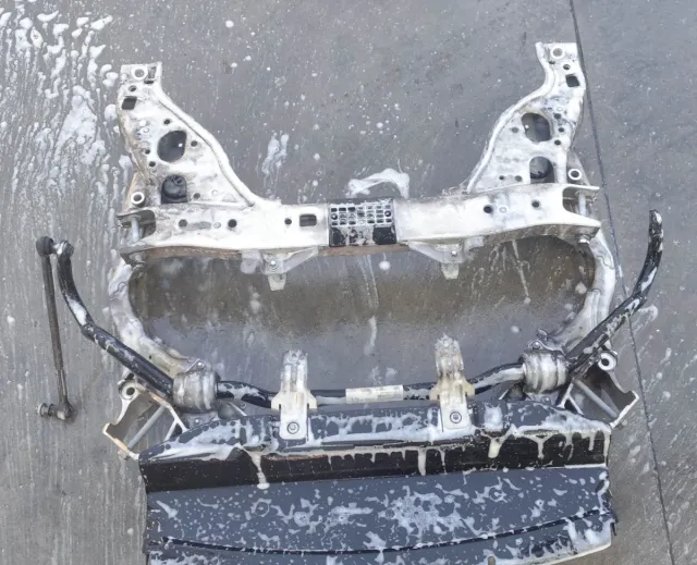 Cuna motor BMW Serie 1 E81 120d