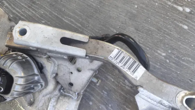 Cuna motor BMW Serie 1 E81 120d