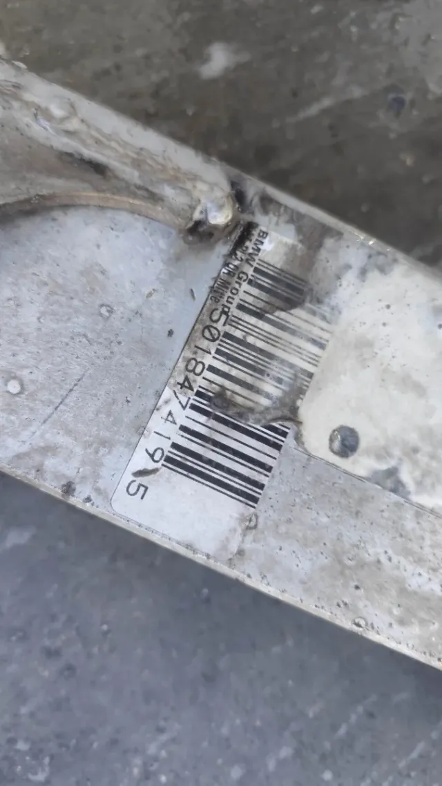 Cuna motor BMW Serie 1 E81 120d