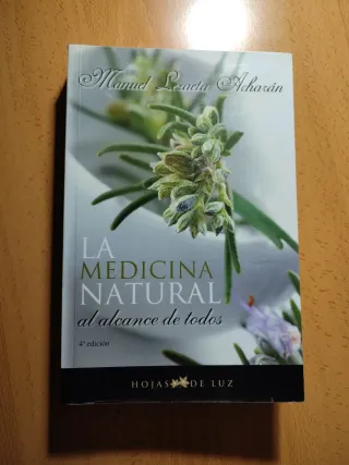 La medicina natural (Spanish Edition)