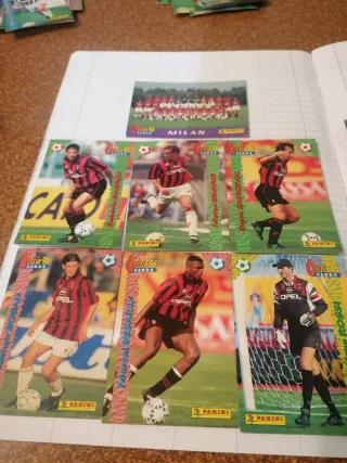 Figurine Panini Calcio 1996 Inter