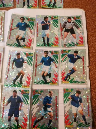 Figurine Panini Calcio 1996 Inter