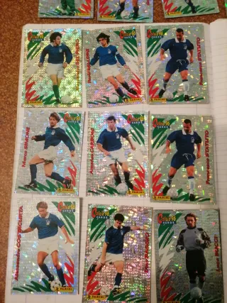 Figurine Panini Calcio 1996 Inter