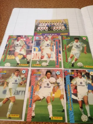 Figurine Panini Calcio 1996 Inter