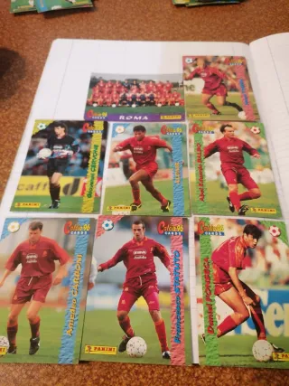 Figurine Panini Calcio 1996 Inter