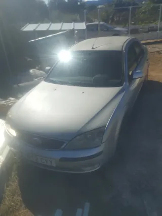 Ford Mondeo 2004