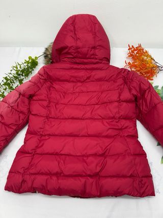 Chaqueta Puffer Tommy Hilfiger Mujer Talla M