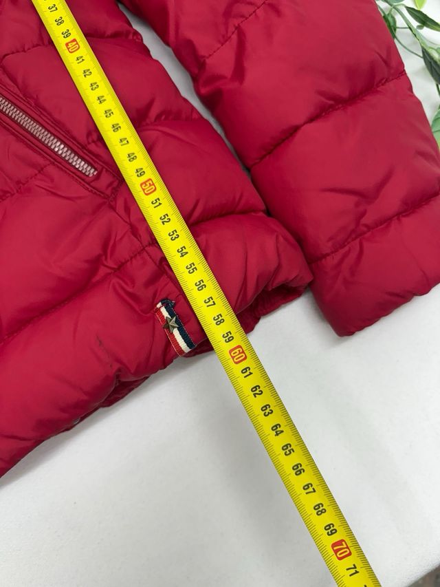 Chaqueta Puffer Tommy Hilfiger Mujer Talla M