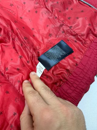 Chaqueta Puffer Tommy Hilfiger Mujer Talla M