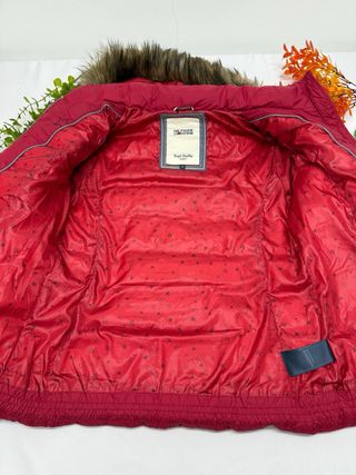Chaqueta Puffer Tommy Hilfiger Mujer Talla M