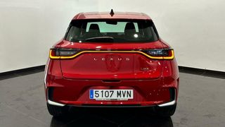 Lexus LBX   1.5 136cv HEV Elegant Black