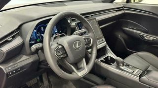 Lexus LBX   1.5 136cv HEV Elegant Black