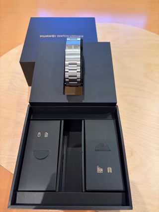 Huawei Watch Ultimate Verde