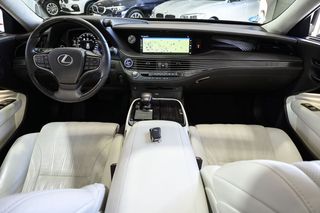 Lexus LS   500h Luxury Art Wood LWhite