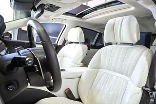 Lexus LS   500h Luxury Art Wood LWhite