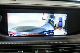 Lexus LS   500h Luxury Art Wood LWhite