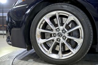 Lexus LS   500h Luxury Art Wood LWhite