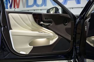 Lexus LS   500h Luxury Art Wood LWhite