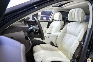 Lexus LS   500h Luxury Art Wood LWhite