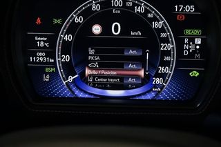 Lexus LS   500h Luxury Art Wood LWhite