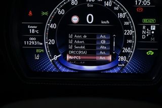 Lexus LS   500h Luxury Art Wood LWhite