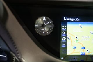 Lexus LS   500h Luxury Art Wood LWhite