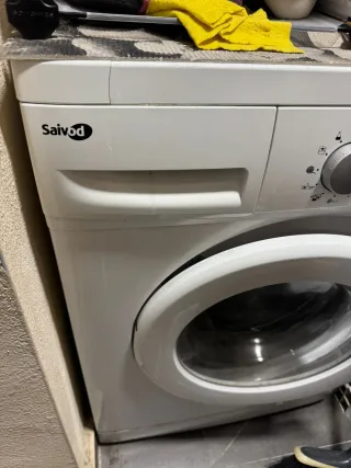 Lavadora Saivod LST 1271 7kg