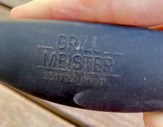 Parrilla Grillmeister