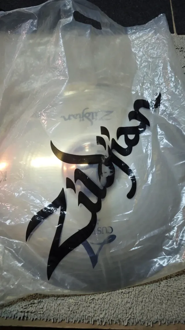 Zildjian Ride A Custom 20"