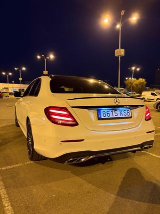 Mercedes-Benz Clase E 2019