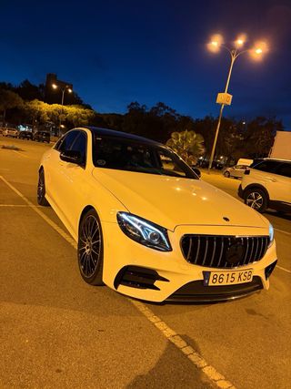 Mercedes-Benz Clase E 2019