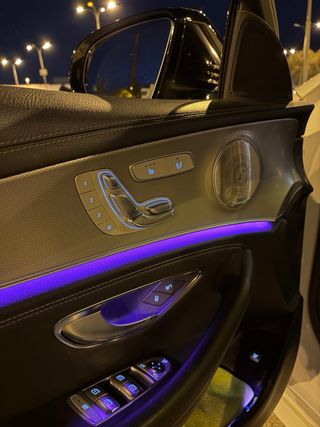 Mercedes-Benz Clase E 2019