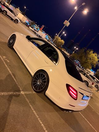 Mercedes-Benz Clase E 2019