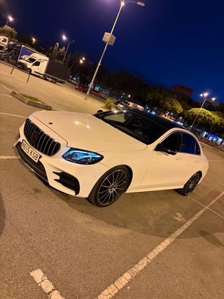 Mercedes-Benz Clase E 2019