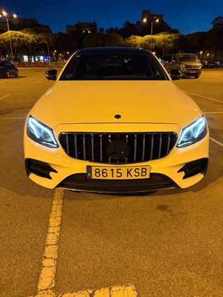 Mercedes-Benz Clase E 2019