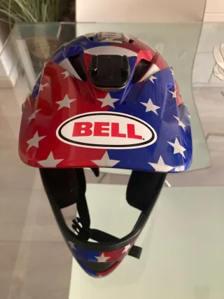 Casco Nitro Circus Descenso Estrellas