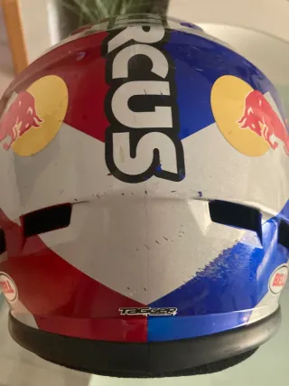 Casco Nitro Circus Descenso Estrellas