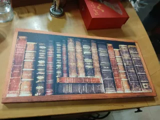 Cuadro abstracto moderno