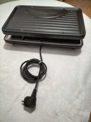 Plancha eléctrica BIFINETT