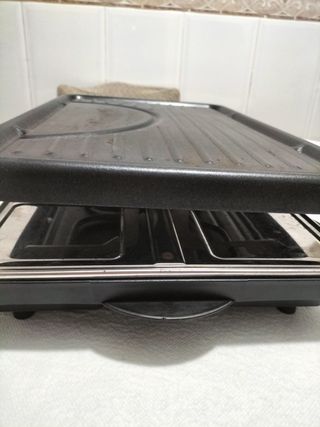 Plancha eléctrica BIFINETT