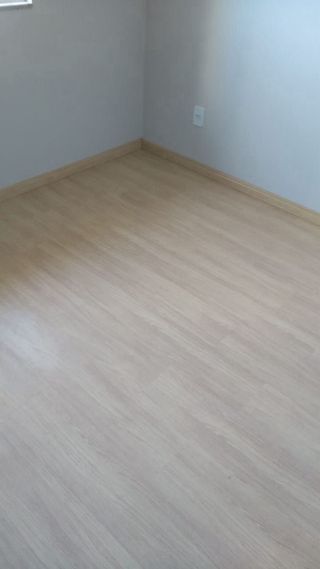 Instalación de suelo laminado